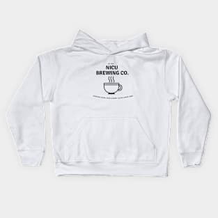 NICU Brewing Company Kids Hoodie